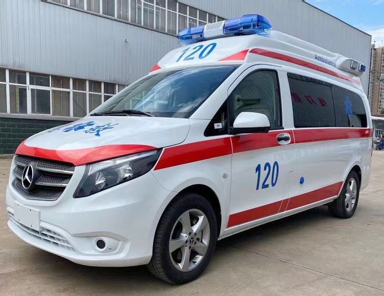 海原县奔驰救护车